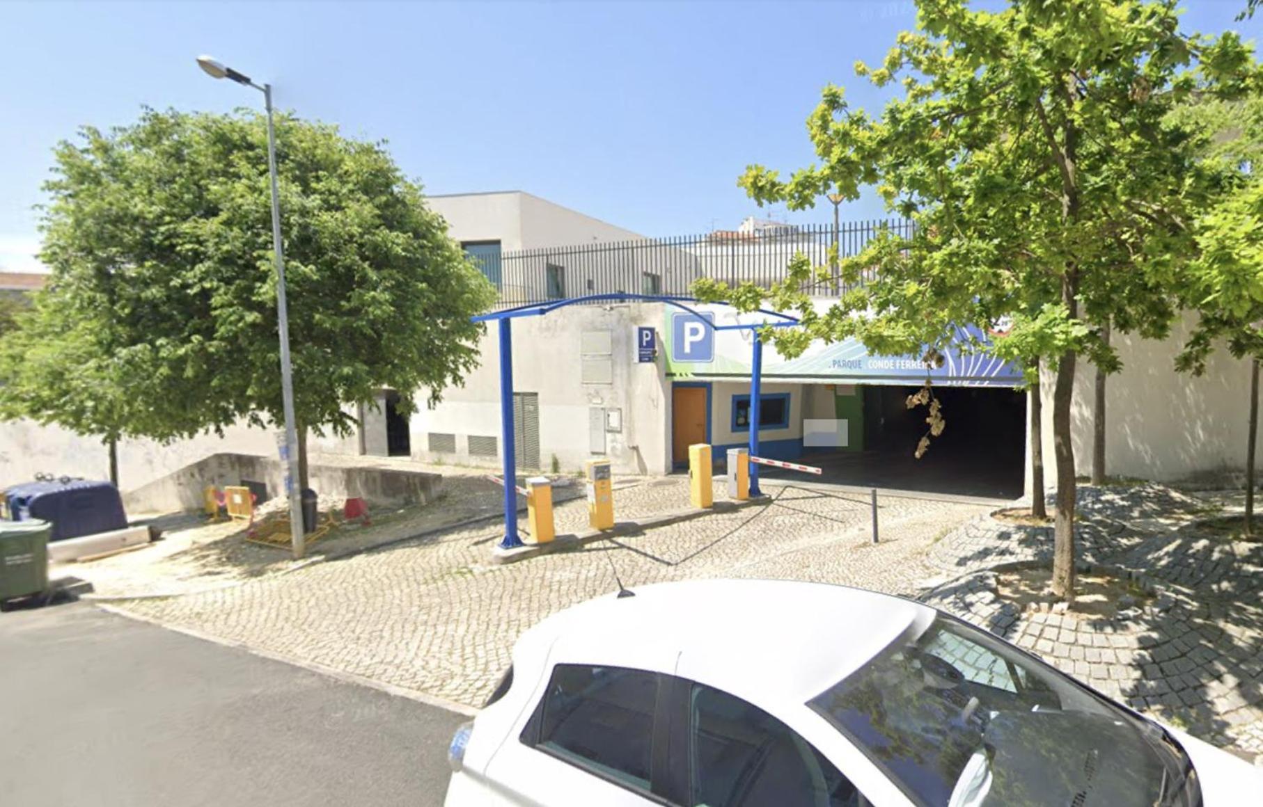 Afonso Galo Guest Apartments III Almada Exterior photo